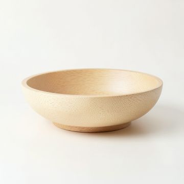 Ridge Bridge Dining Bowl - Ivory (synthetic illustration; no displayed measurements)