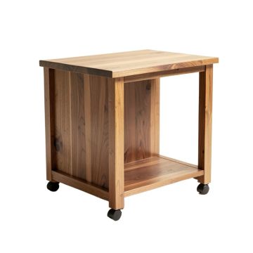 Sydney Kitchen Cart Butcher Block