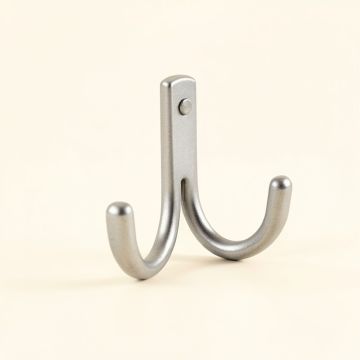 Duro Wall Mounted Robe Hook (synthetic illustration; no displayed measurements)