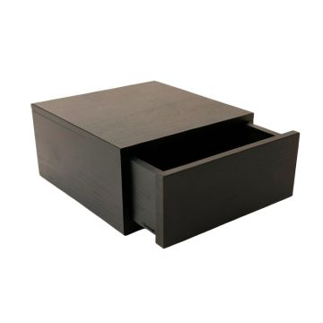 Hill Bridge Under-Desk Drawer Unit - Black