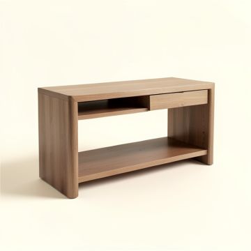 Shiela 40.6 '' Console Table (synthetic illustration; no displayed measurements)