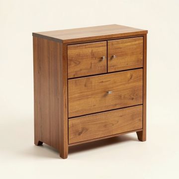 Jacqueline 4 Drawer Accent Chest (synthetic illustration; no displayed measurements)