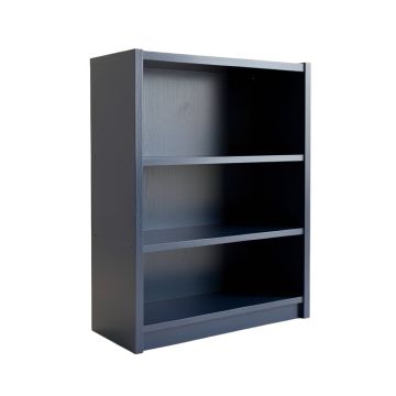 Cedar Canyon Freestanding Bookcase - Navy