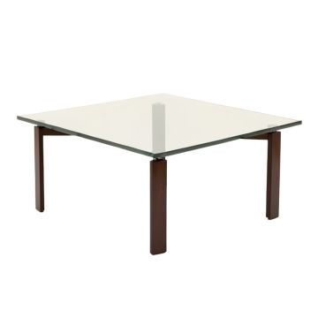 Laury Glass Coffee Table