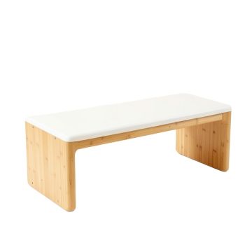 Dawn Arc Indoor Bench