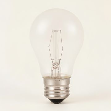 40 Watt Equivalent E12/Candelabra Led Light Bulb (synthetic illustration; no displayed measurements)