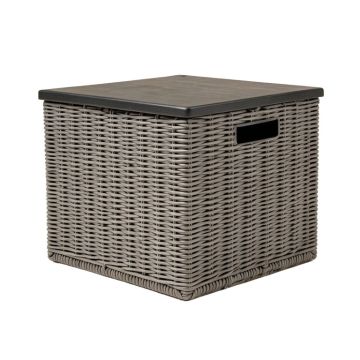 120 Gallon Deck Box