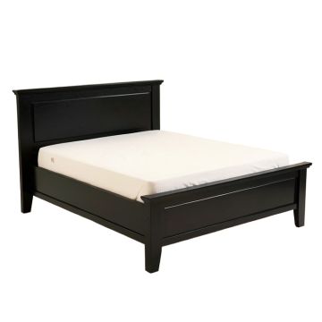 Carpenter Low Profile Sleigh Bed