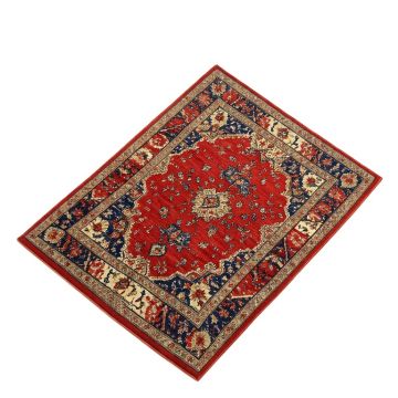 United Weavers Bohemian Barbados Red/Blue Area Rug