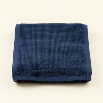 Glen Canyon Bath Towel - Navy (synthetic illustration; no displayed measurements)