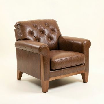 Renee 30.51 '' Wide Tufted Armchair (synthetic illustration; no displayed measurements)