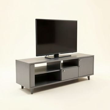 Soloway Entertainment Center For Tvs Up To 70 '' (synthetic illustration; no displayed measurements)