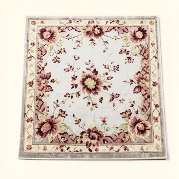 Goggin Floral Area Rug (synthetic illustration; no displayed measurements)