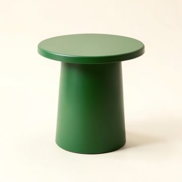 Alsup Round Plant Stand (synthetic illustration; no displayed measurements)