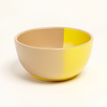 Carmel 8 Oz . Melamine Cereal Bowl (synthetic illustration; no displayed measurements)