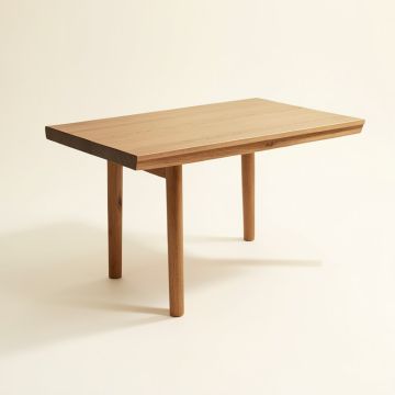 Kara Dining Table (synthetic illustration; no displayed measurements)