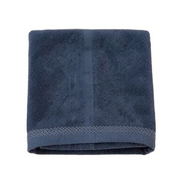 Reed Crossing Bath Towel - Navy