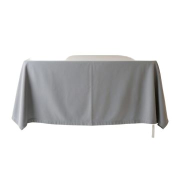 Harbor Bluff Flat Bed Sheet - Gray