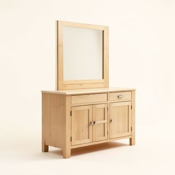 Myron 60 '' Double Bathroom Vanity Set (synthetic illustration; no displayed measurements)