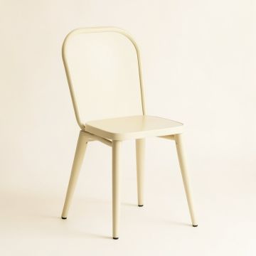 Cedar Bend Dining Chair - Ivory (synthetic illustration; no displayed measurements)
