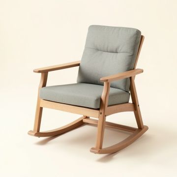 Parryville Classic Rocking Chair (synthetic illustration; no displayed measurements)