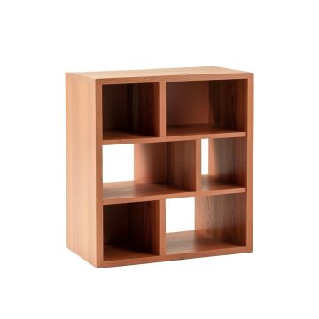 Hazel Arc Desktop Shelving Unit