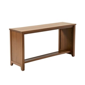 Montecello Mirror Console Table
