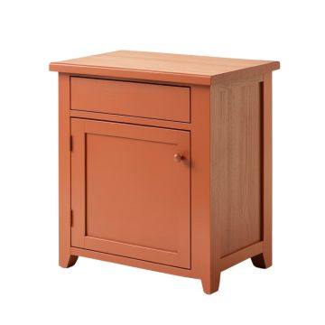 Lake Dale Freestanding Laundry Folding Counter - Terracotta
