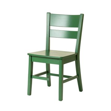Linden Bridge Dining Chair - Green
