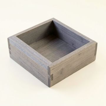 Harbor Arc Empty Pantry Drawer Organizer Insert - Gray (synthetic illustration; no displayed measurements)