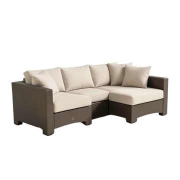 Stinson 4 Piece Sofa Seating Group With Cushions