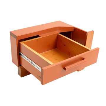 Willow Arc Under-Desk Drawer Unit
