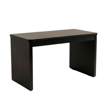 River Bluff Writing Desk - Black