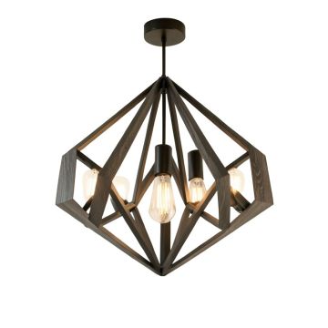 Albertyne Unique / Statement Geometric Chandelier