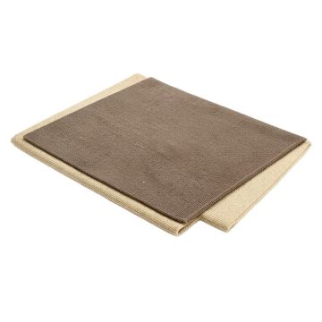 Grasscloth Designer Comfort Kitchen Mat