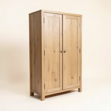 Kenzie Armoire (synthetic illustration; no displayed measurements)