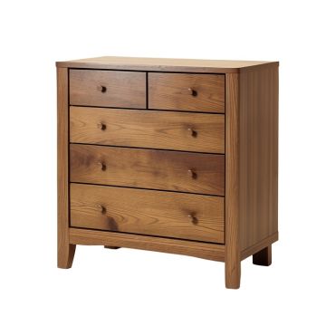 Tevrat 5 Drawers Chest