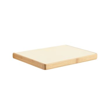 Bay Bend Wall-Mounted Cat Perch - Cream
