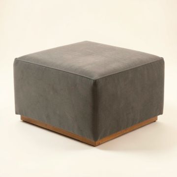 Beny 36 '' Square Standard Ottoman (synthetic illustration; no displayed measurements)