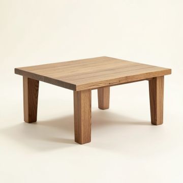 Haggerton Frame Coffee Table (synthetic illustration; no displayed measurements)