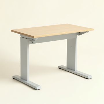 Nebel Desk (synthetic illustration; no displayed measurements)
