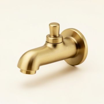 Purist Rite-Temp Pressure-Balancing Shower Faucet Trim With Lever Handle , Valve Not Included (synthetic illustration; no displayed measurements)