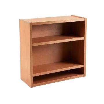 Cove Bend Empty Seed-Starting Shelving Unit Without Lights - Terracotta