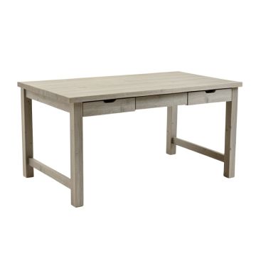 Briar Canyon Empty Workshop Workbench - Gray
