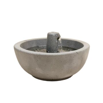 Glass Fiber Reinforced Concrete Spillway Bowl And Basin Fountain