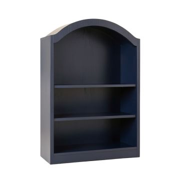 Harbor Dell Freestanding Bookcase - Navy