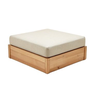 Ellodie 70.5 '' Square Arm Sleeper