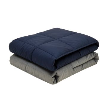 Rendon 100 % Cotton Reversible Comforter Set (synthetic illustration; no displayed measurements)