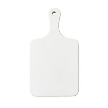 Olive Bluff Cutting Board - White