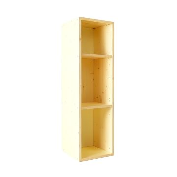 Field Brook Narrow Cubby Tower - Cream